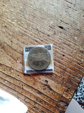 5 Dollari Commemorativi Australia