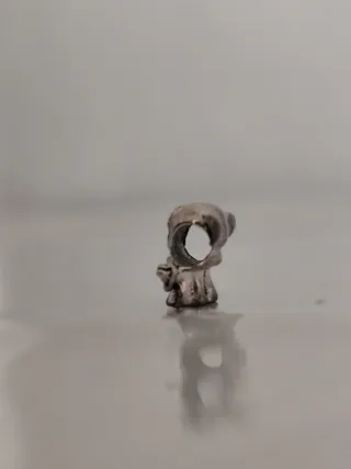 Charm Baby Yoda de cero Inoxidable para Pandora