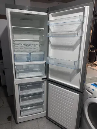 Nevera Combi Bosch con Garantía transporte