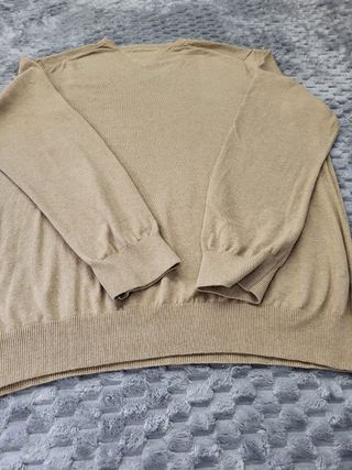 Jersey Tommy Hilfiger V-Neck Algodón XL