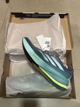 Adidas Supernova Rise 2 Zapatillas Running Hombre