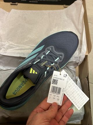 Adidas Supernova Rise 2 Zapatillas Running Hombre