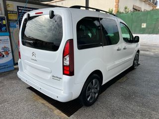 Citroen Berlingo 2018