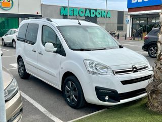Citroen Berlingo 2018
