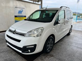 Citroen Berlingo 2018