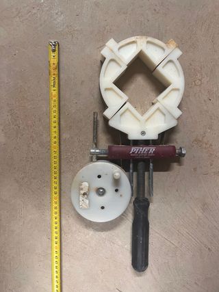 Gato PIHER industrial de la DANA pero como nuevo