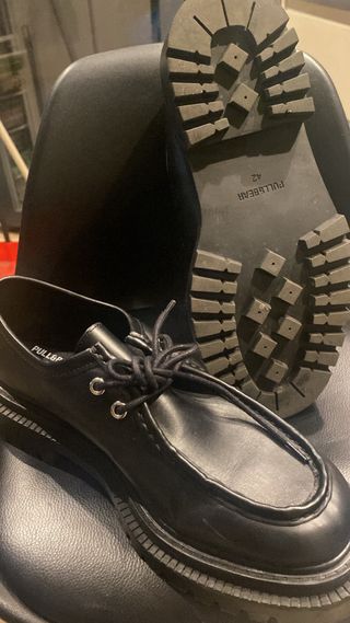 Náuticos Pull&Bear Talla 42