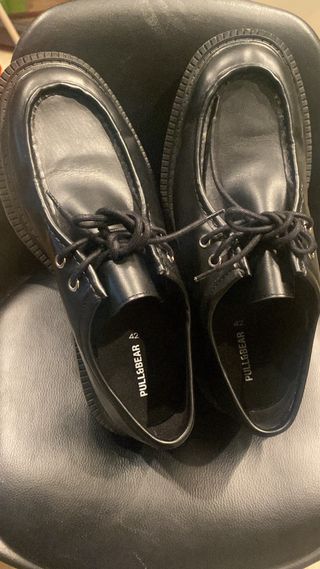 Náuticos Pull&Bear Talla 42