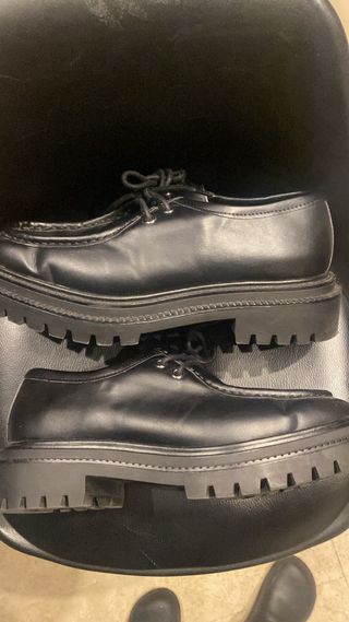 Náuticos Pull&Bear Talla 42