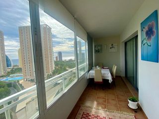 Piso en venta en Pueblo Poniente en Benidorm