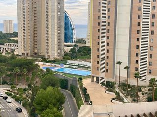 Piso en venta en Pueblo Poniente en Benidorm