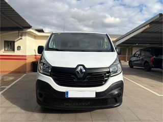 Renault Trafic 2018 1.6 DCI 120cv