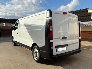 Renault Trafic 2018 1.6 DCI 120cv