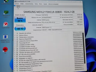 PC Ryzen 7 9800X3D RX 9070XT 32GB DDR5