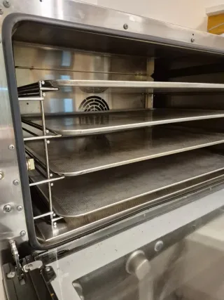 Horno Unox Domenica 4 bandejas