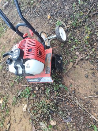 Motocultor Greencut GTC130X