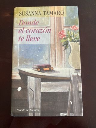 Donde El Corazon Te Lleve