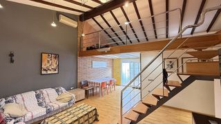 Ático en venta en Carcaixent