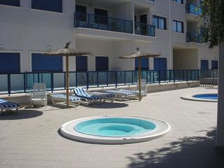 Piso en venta en Palmeral - Urbanova  - Tabarca en Alicante