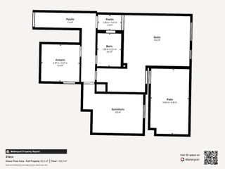 Piso en venta en El Cerrillo en Colmenar Viejo