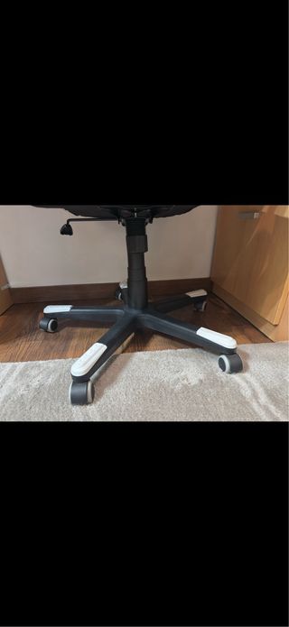 Silla Gaming Drift DR75 Blanca y Negra