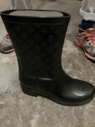 Botas de agua marca Guess originales