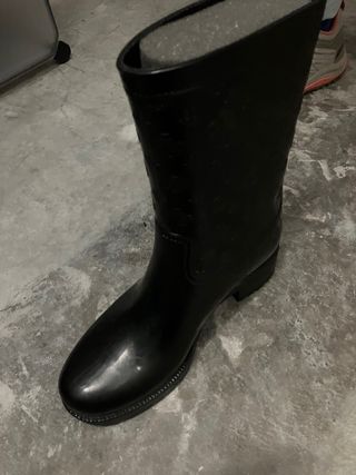 Botas de agua marca Guess originales