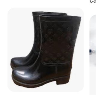 Botas de agua marca Guess originales