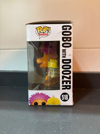 Funko Fraggle Rock 518 Gobo con Doozer
