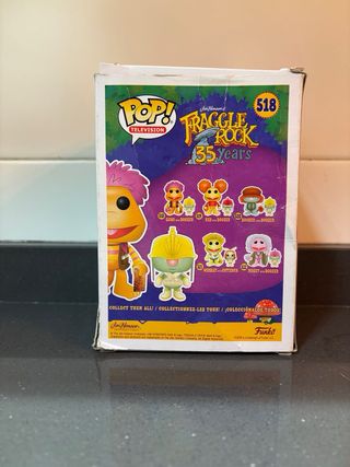 Funko Fraggle Rock 518 Gobo con Doozer