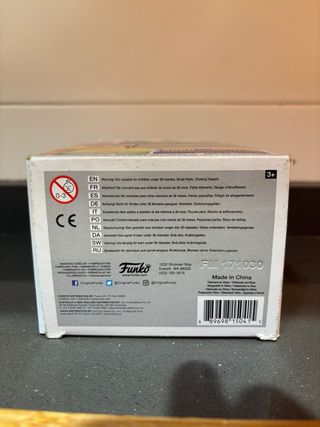 Funko Fraggle Rock 518 Gobo con Doozer