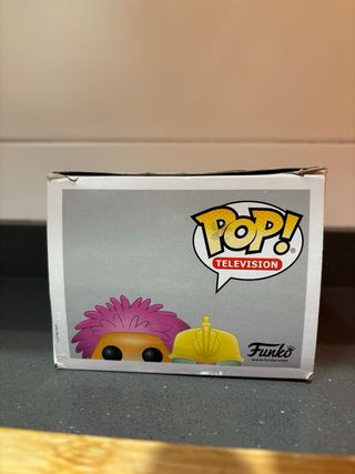 Funko Fraggle Rock 518 Gobo con Doozer