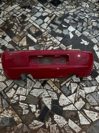 Paragolpes trasero Seat León FR