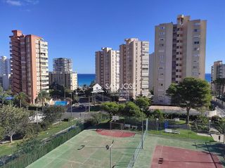 Piso en venta en Cabo de las Huertas en Alicante