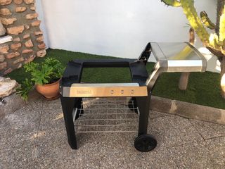 weber pulse 2000 Parrilla