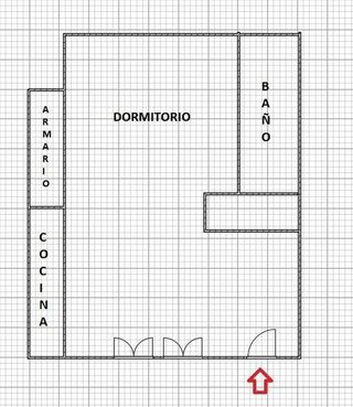 Piso en venta en Santa Cristina - San Rafael en Málaga