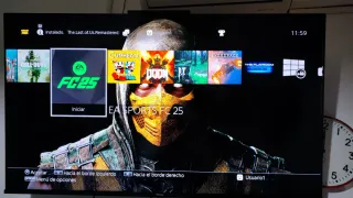 PS4 Slim 1TB + 13 Juegos