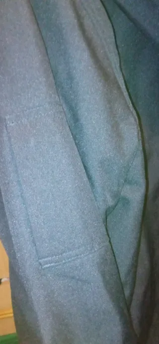 Chaqueta negra hombre talla L