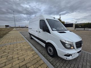 Mercedes-Benz Sprinter 2014