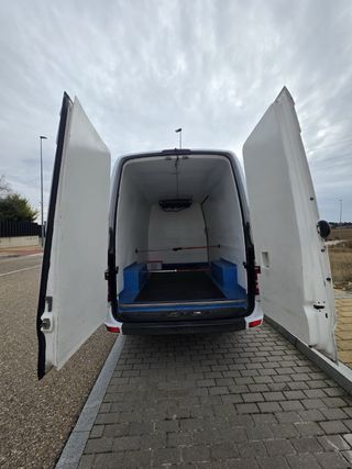 Mercedes-Benz Sprinter 2014