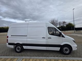 Mercedes-Benz Sprinter 2014