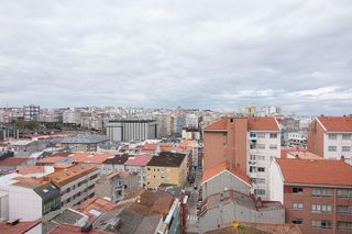 Ático en venta en Cuatro Caminos - Plaza de la Cubela en Coruña (A)