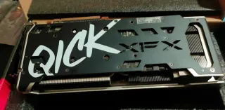 Tarjeta Gráfica 6700 XT QICK XFX