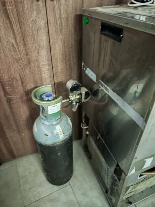 Grifo de Cerveza Heineken