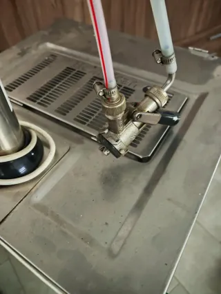 Grifo de Cerveza Heineken