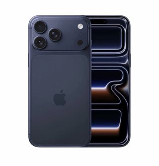 iPhone 17 Pro Max Azul (1 mes abierto)