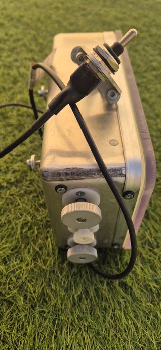 Roadbook Eléctrico Touratech con mando.