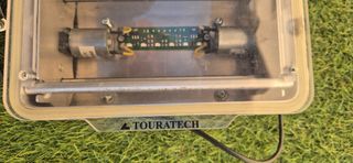 Roadbook Eléctrico Touratech con mando.