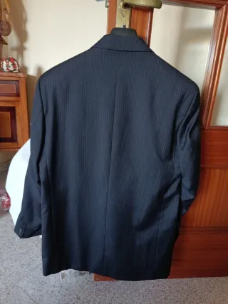 Americana lana hombre como nueva