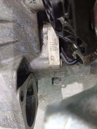 CAJA CAMBIOS SKODA OCTAVIA REF; JCR